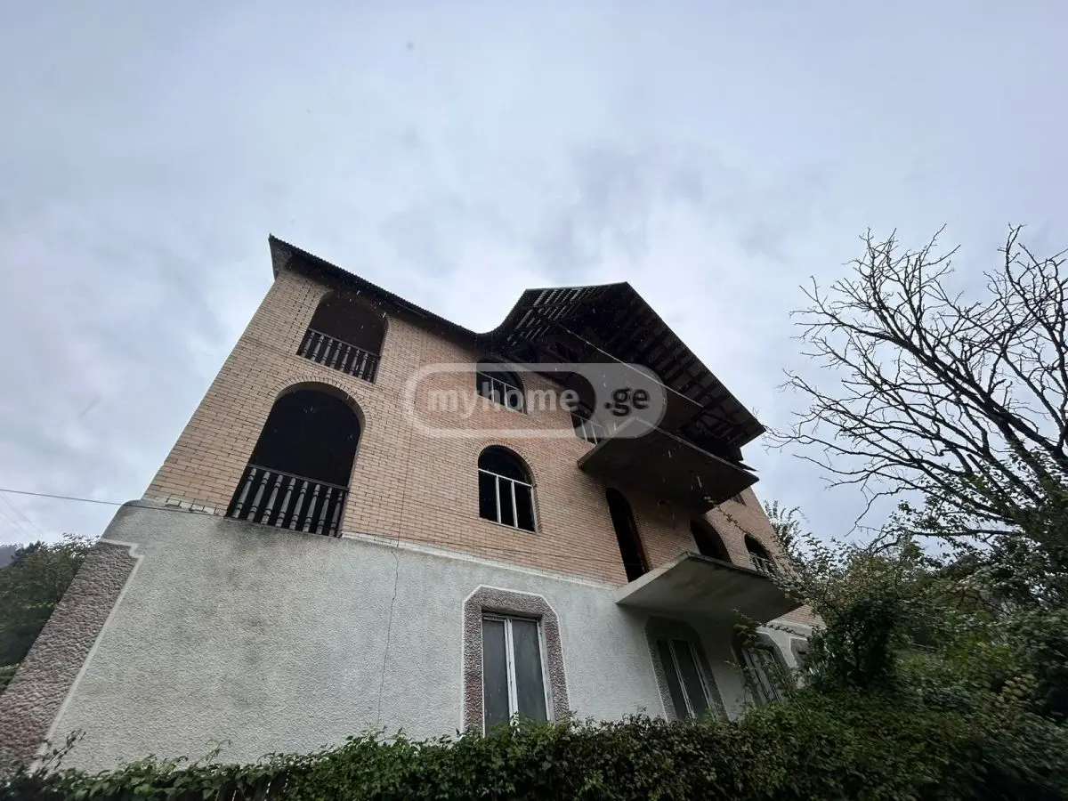 10+ Room Private House For Sale In Borjomi view 8