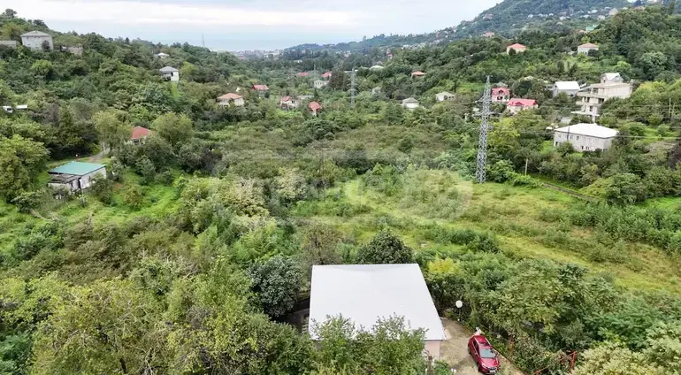 5 Room Private House For Rent In Akhalsopeli, In Khelvachauri Municipality view 14