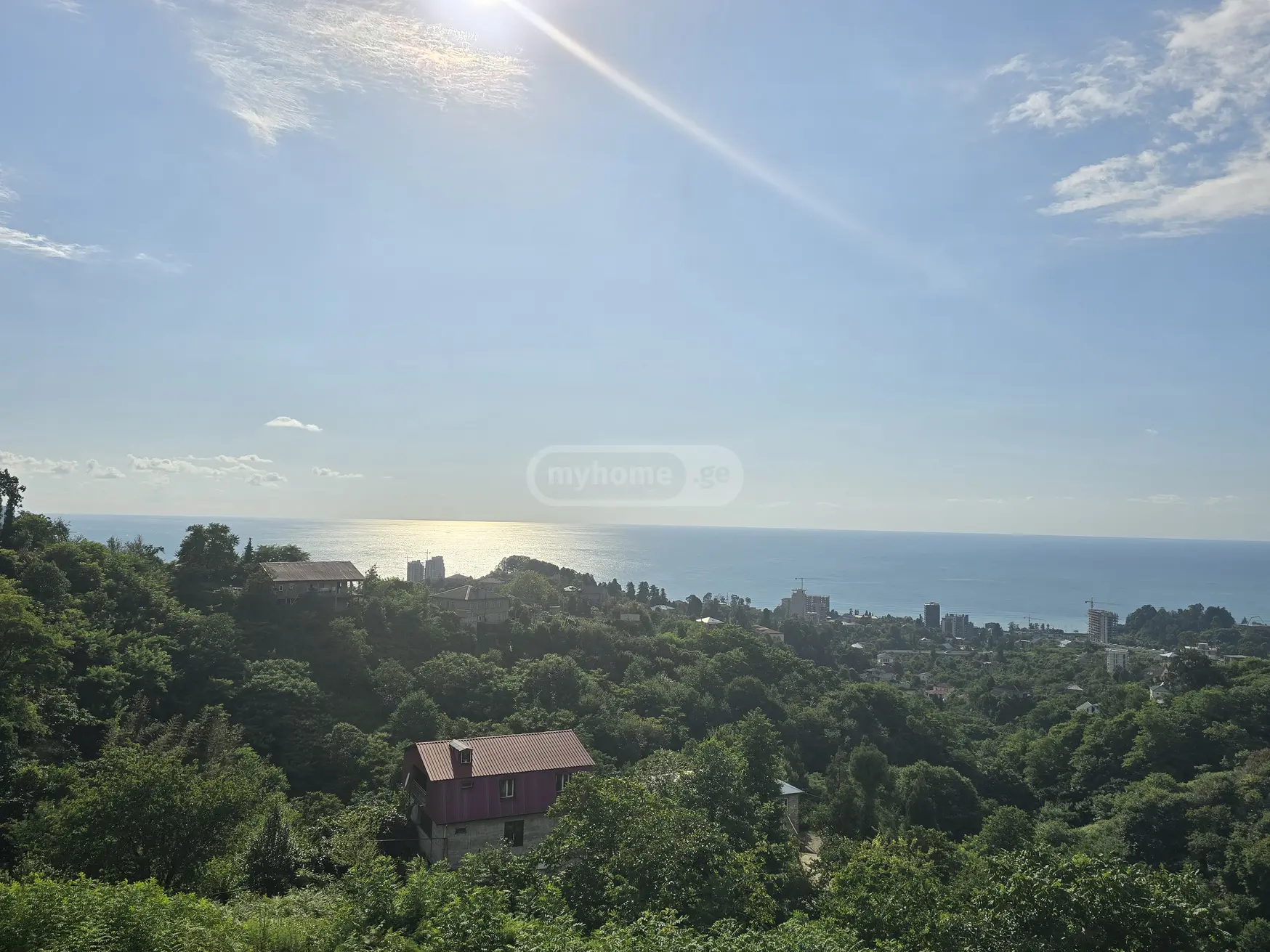 იყიდება Non-Agricultural Plot Rustavelis Ubani, In Batumiში view 4