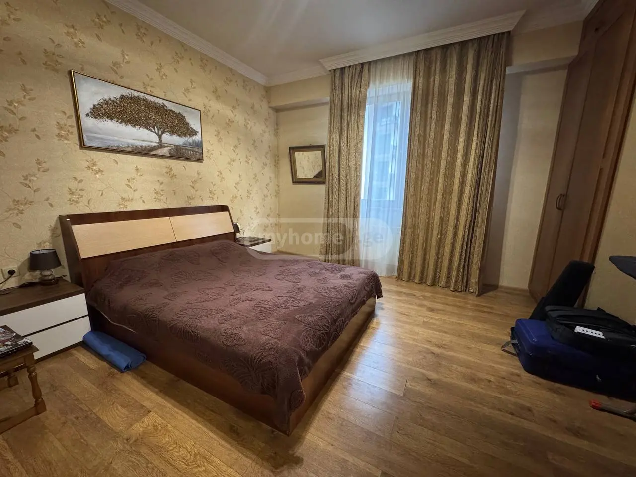 2 Room Apartment For Rent In Varketili view 8