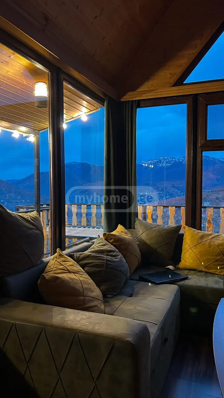 4 Room Private House Daily Rent In Makhinjauri, In Batumi view 11
