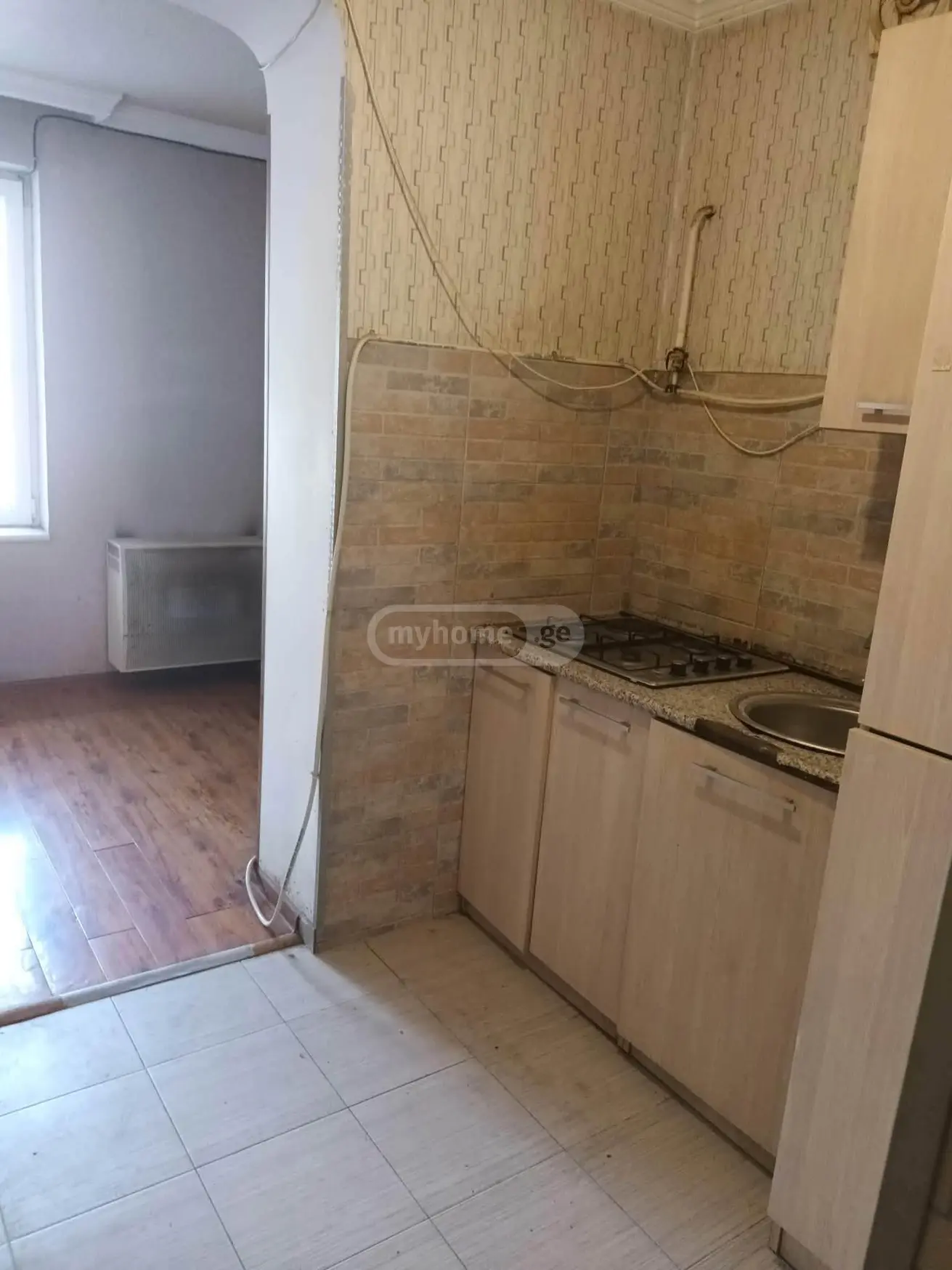 2 Room Apartment For Sale view 8