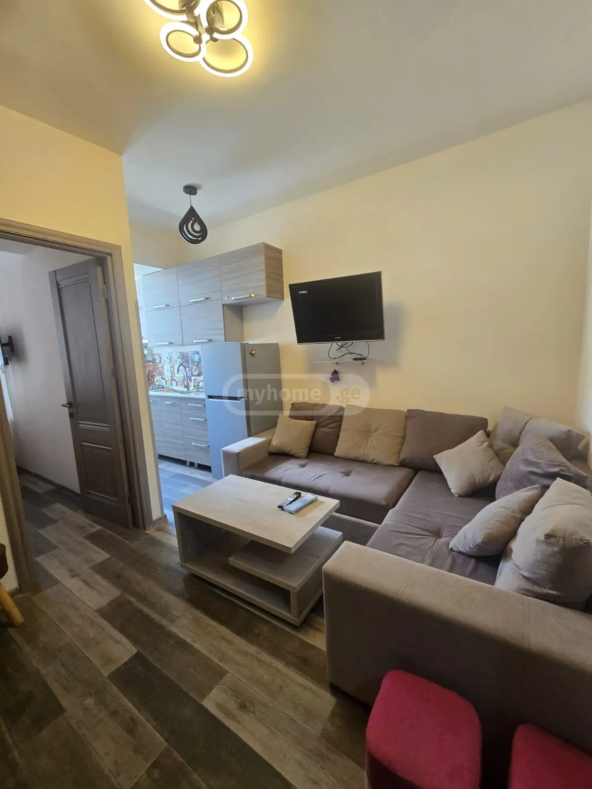 2 Room Apartment For Rent In Gudauri view 3