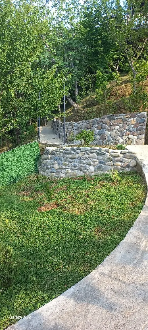 4 Room Private House Daily Rent In Makhinjauri, In Batumi view 15