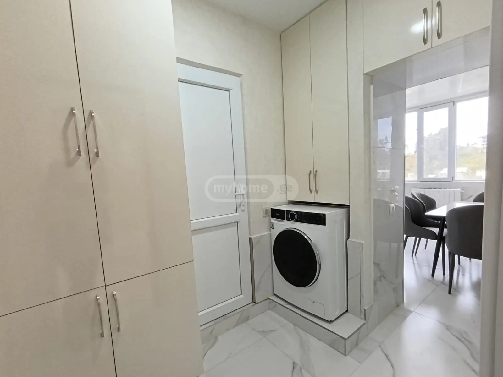 3 Room Apartment For Rent In Chaqvi, In Kobuleti Municipality view 6