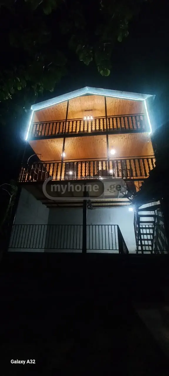 4 Room Private House Daily Rent In Makhinjauri, In Batumi view 2