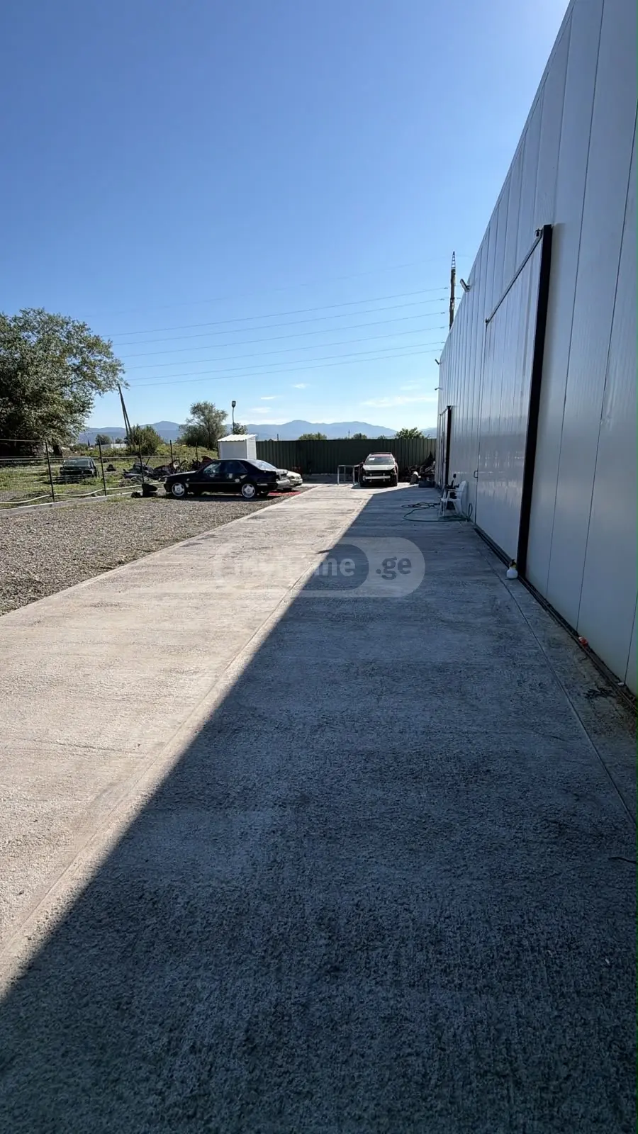 Warehousing Commercial Area For Sale In Natakhtari, In Mtskheta Municipality view 10