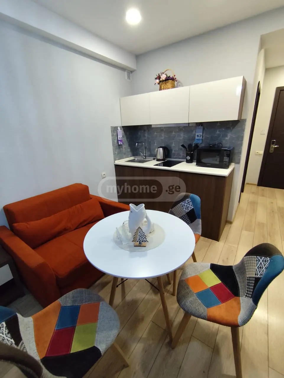 1 Room Hotel Daily Rent In Bakuriani view 6