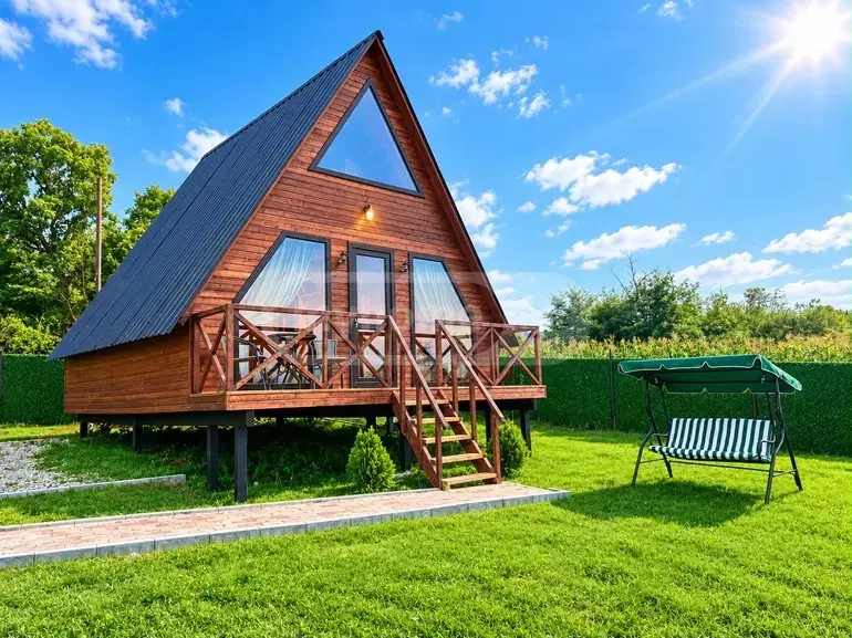 2 Room Country House For Sale view 1
