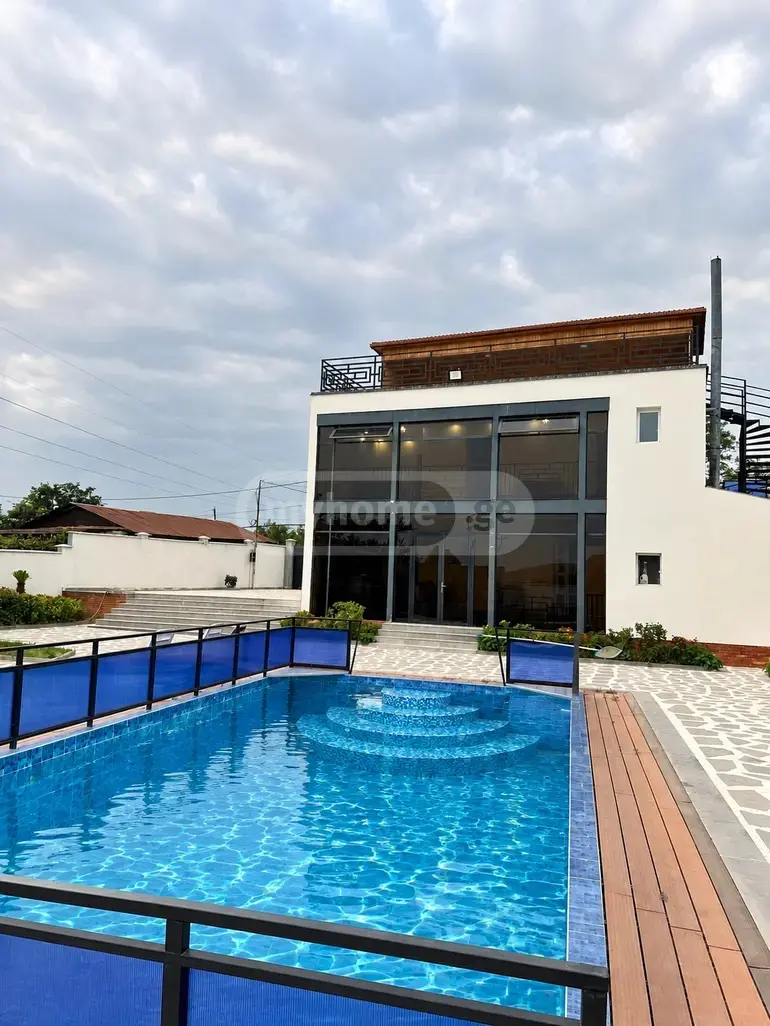5 Room Country House Daily Rent In Isani view 1