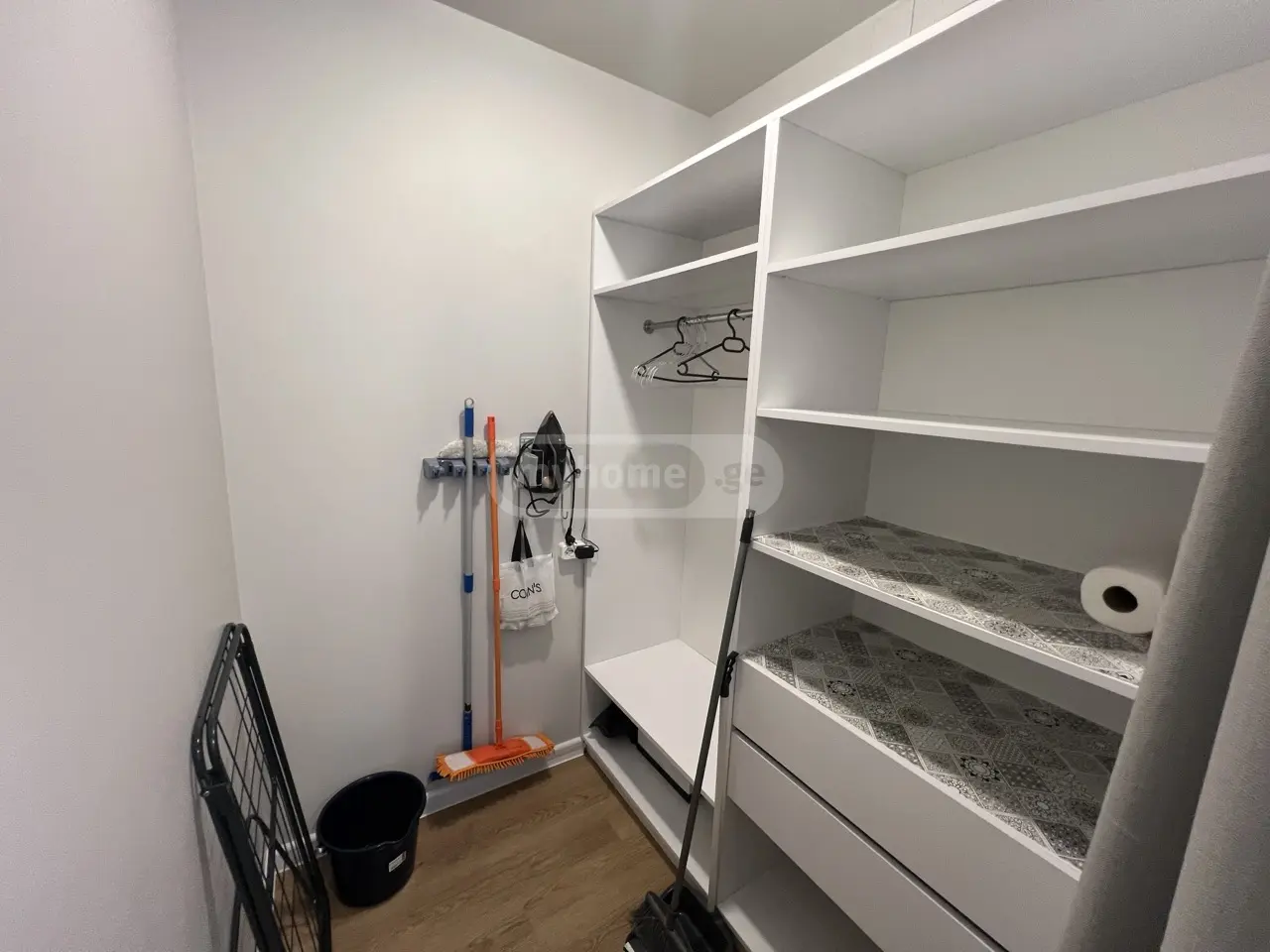 2 Room Apartment For Rent In Chaqvi, In Kobuleti Municipality view 11