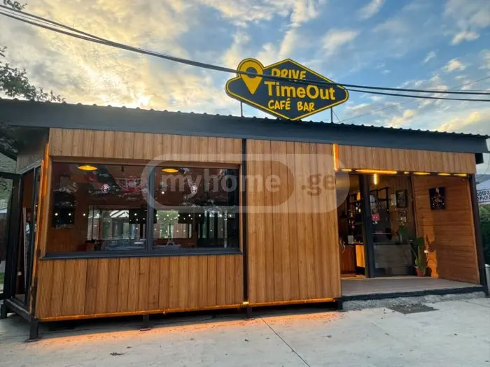 Universal Commercial Area For Rent In Misaktsieli, In Mtskheta Municipality view 1