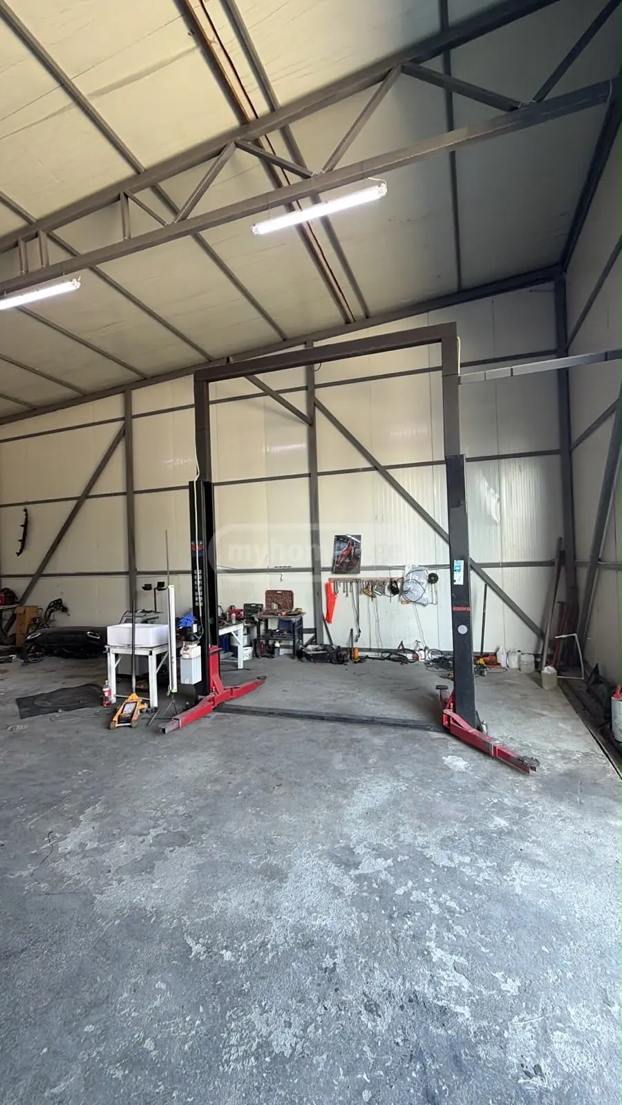 Warehousing Commercial Area For Sale In Natakhtari, In Mtskheta Municipality view 8