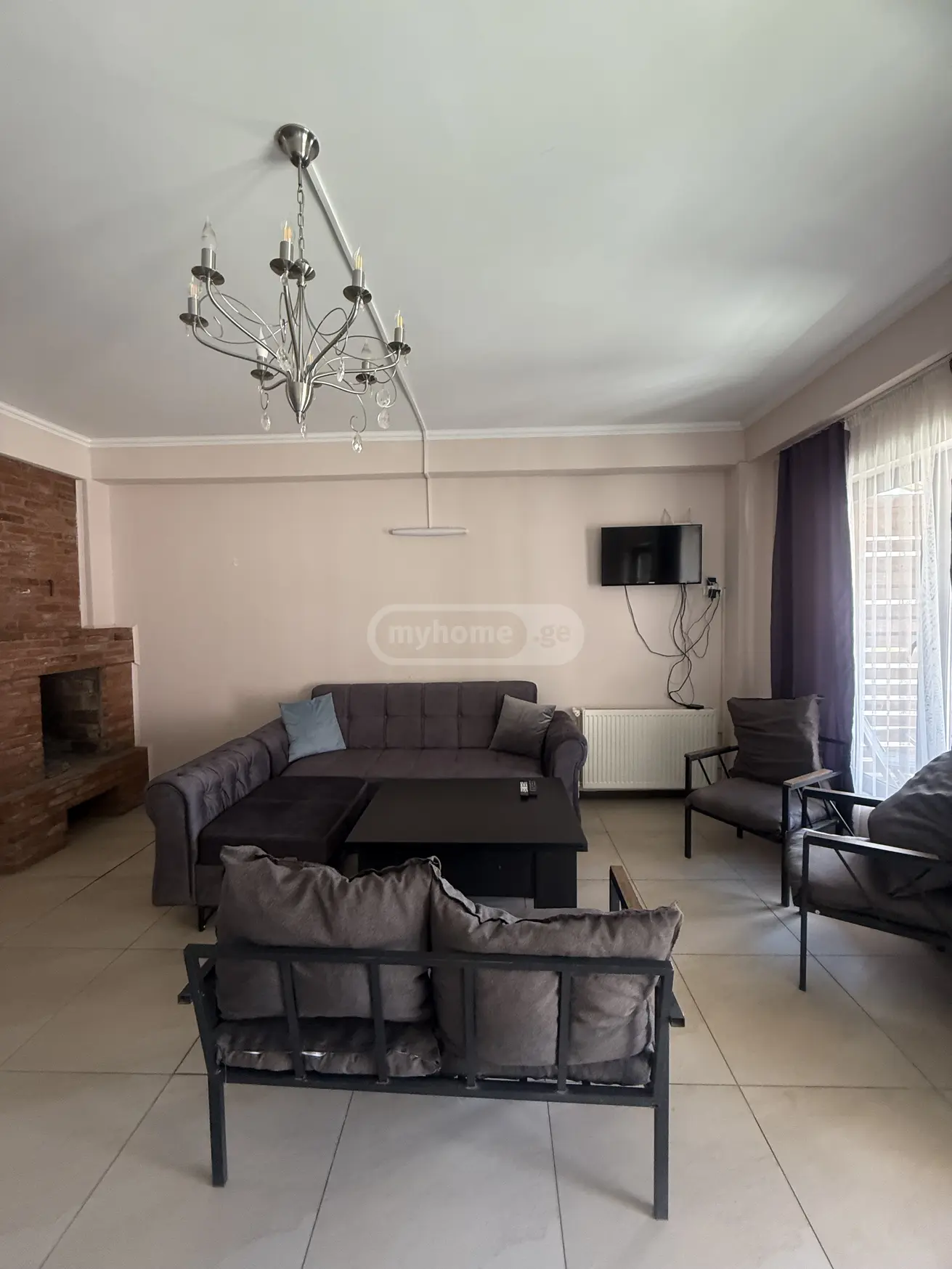 5 Room Private House Daily Rent In Bakuriani view 2