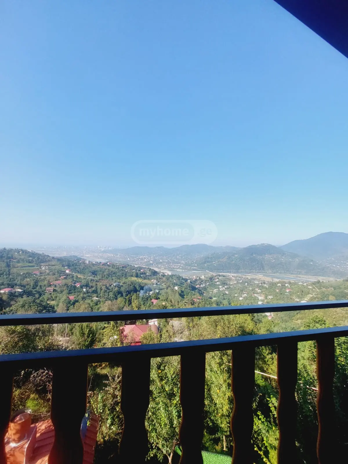 4 Room Private House Daily Rent In Makhinjauri, In Batumi view 9