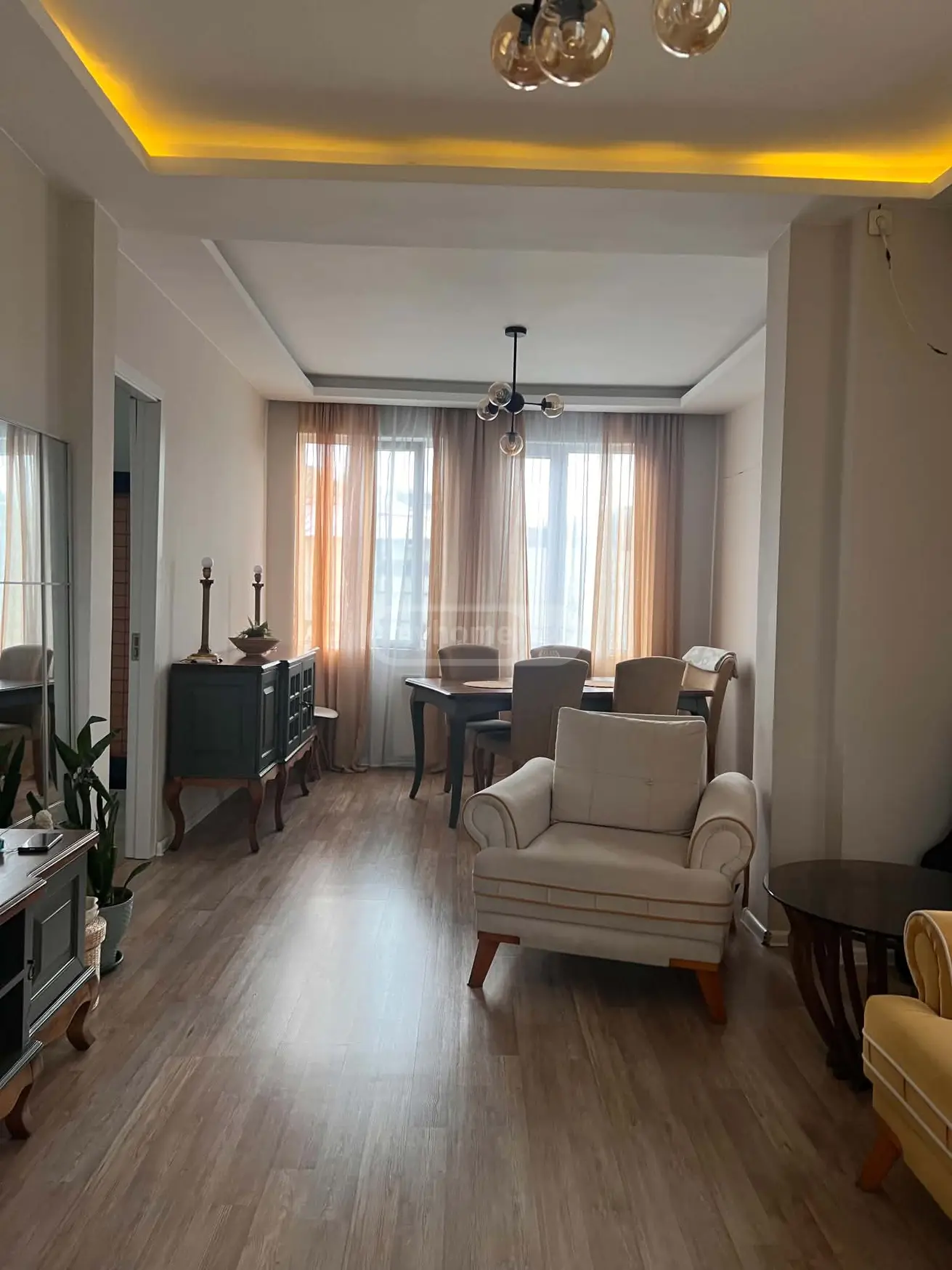 3 Room Private House For Rent In Kobuleti view 1