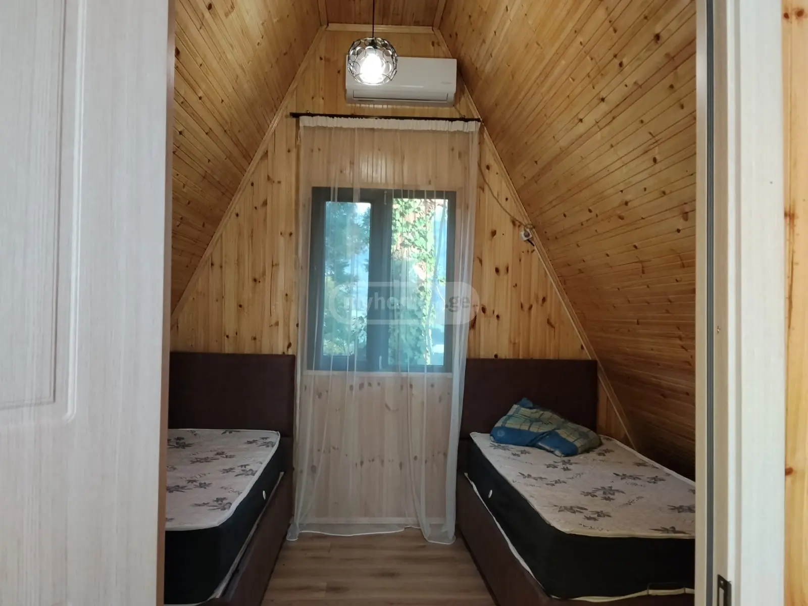 3 Room Private House For Rent In Chaqvi, In Kobuleti Municipality view 6