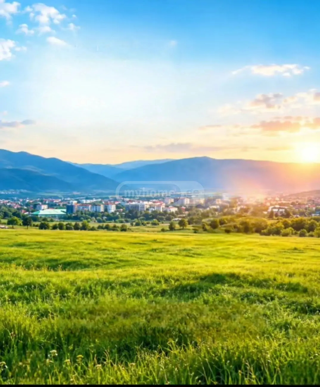 Non-Agricultural Plot For Sale In Vaziani, In Gardabani Municipality view 1