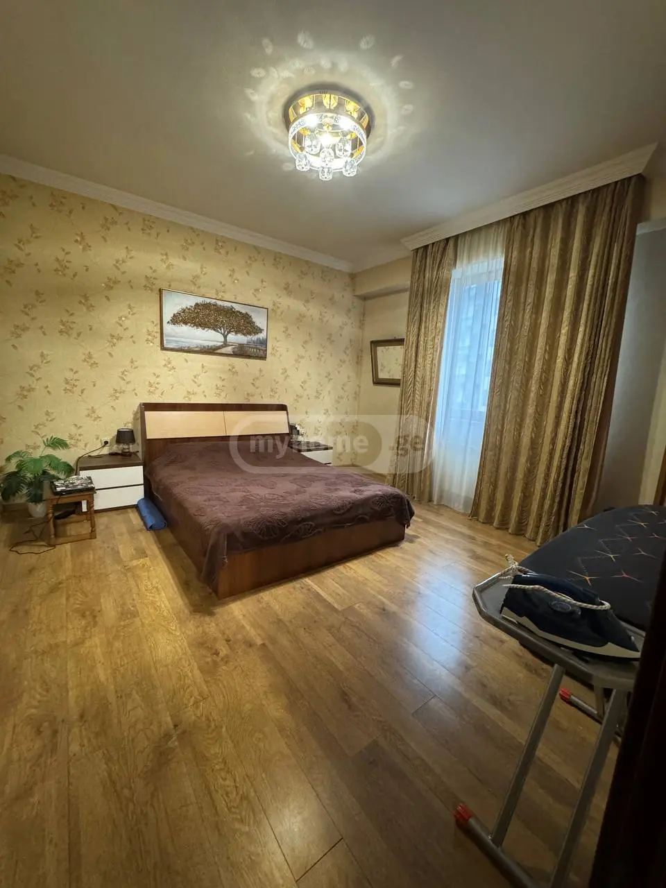 2 Room Apartment For Rent In Varketili view 9