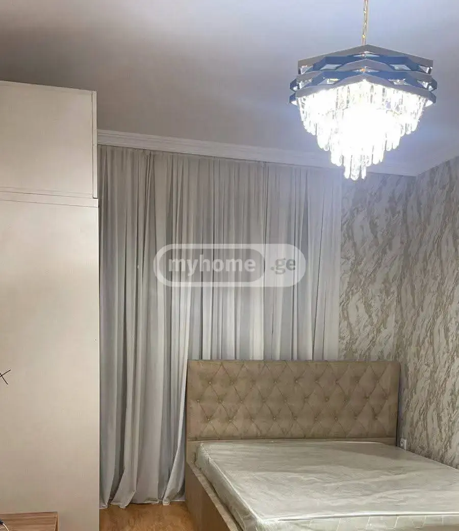 1 Room Apartment For Rent Zastava, In Qutaisi view 1