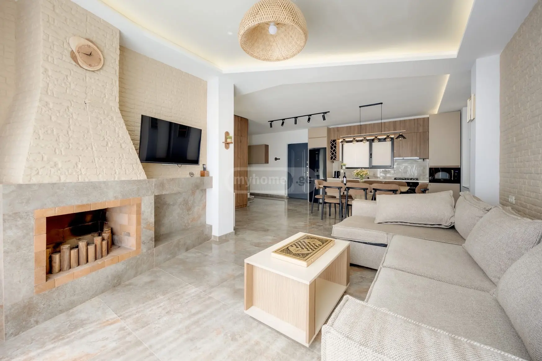4 Room Private House Daily Rent In Bakuriani view 7