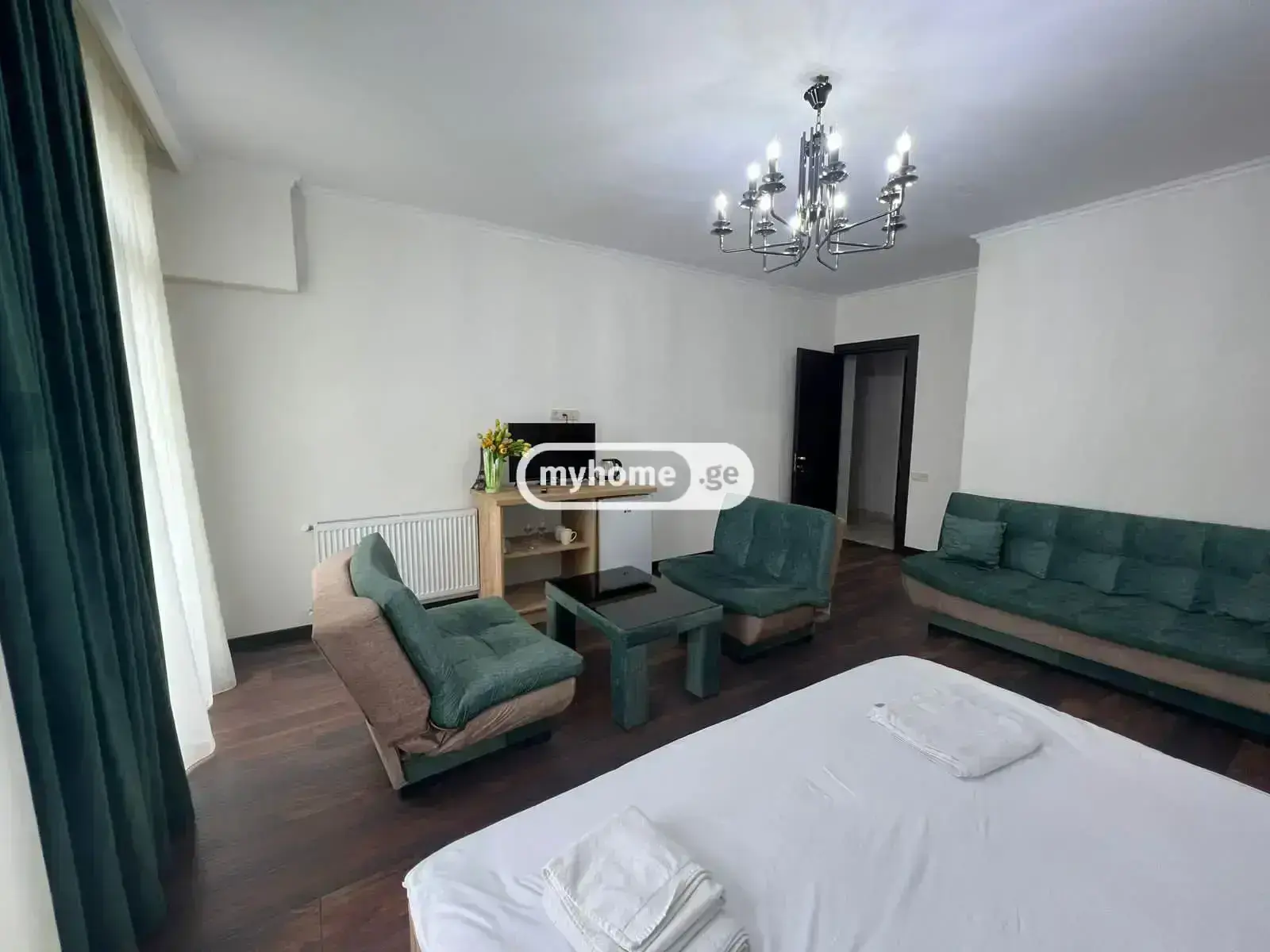 8 Room Hotel For Rent In Gldani view 2