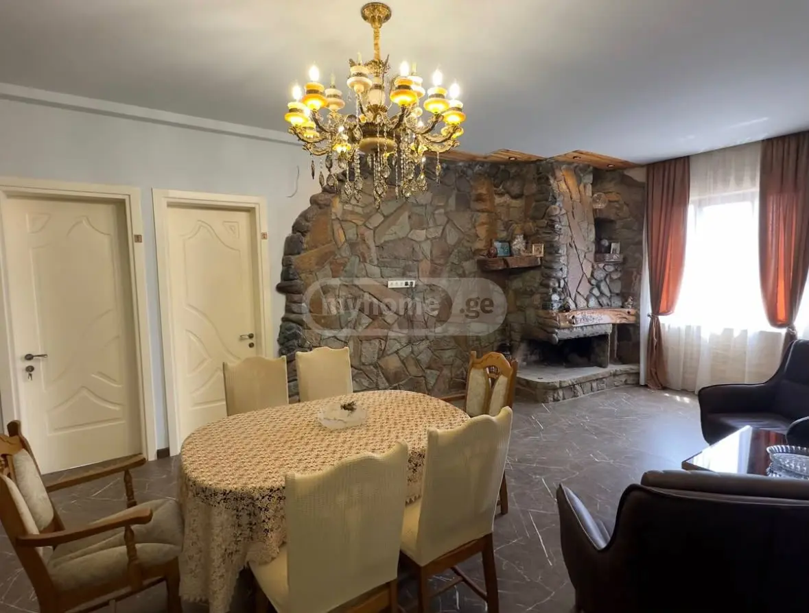 9 Room Private House For Rent In Makhinjauri, In Batumi view 2