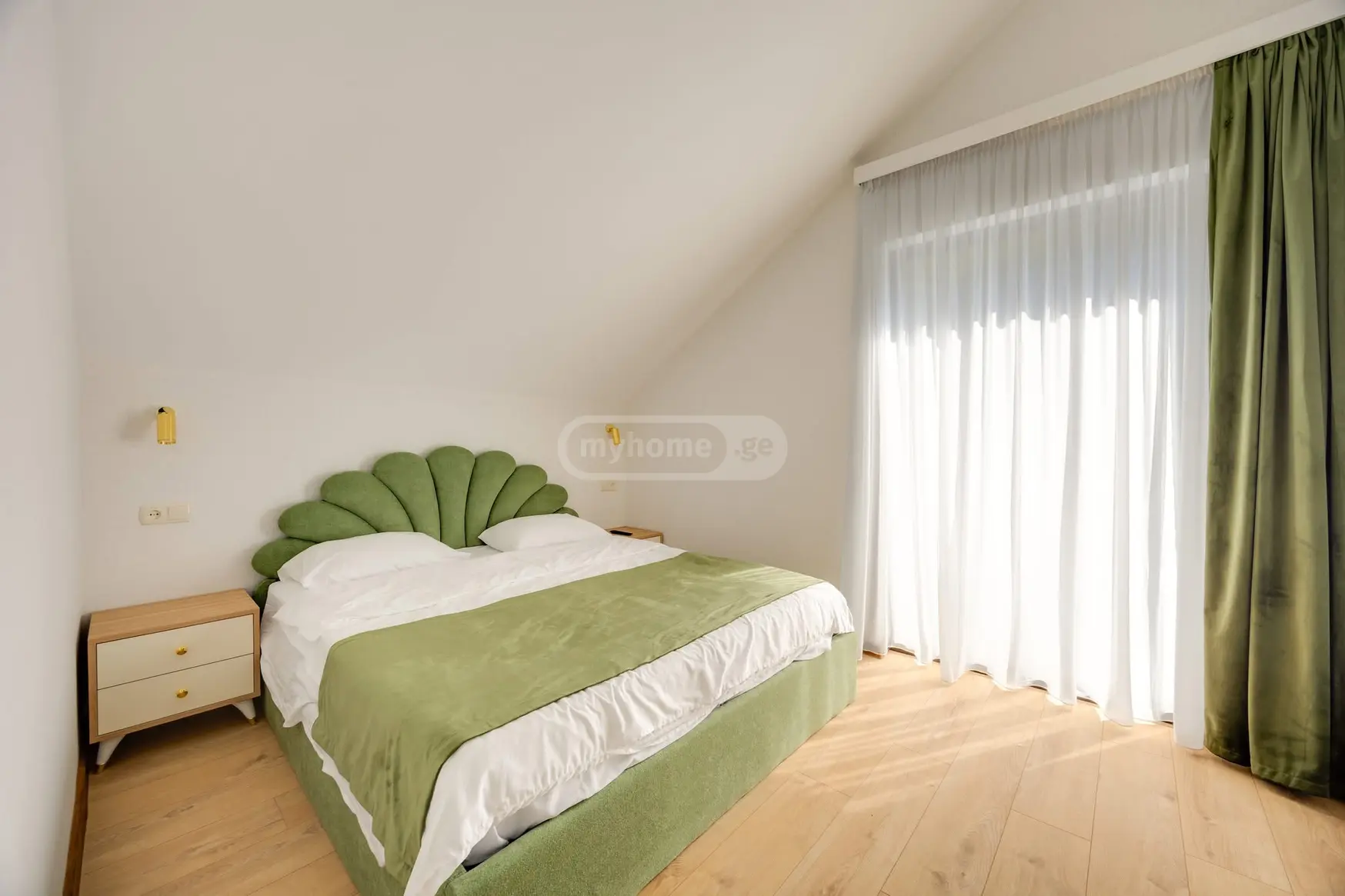 4 Room Private House Daily Rent In Bakuriani view 8