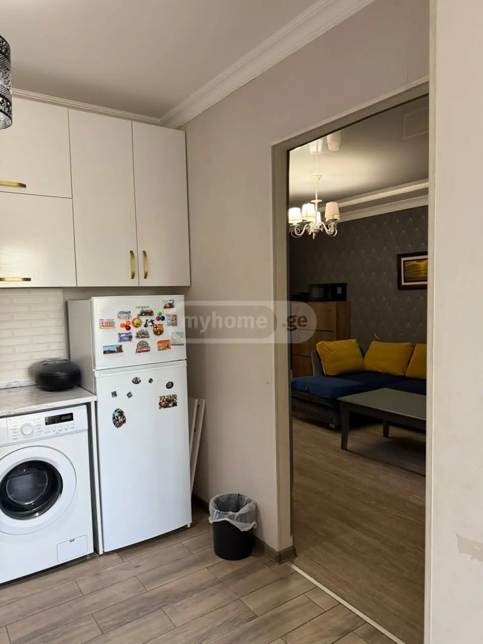 3 Room Apartment For Sale view 4