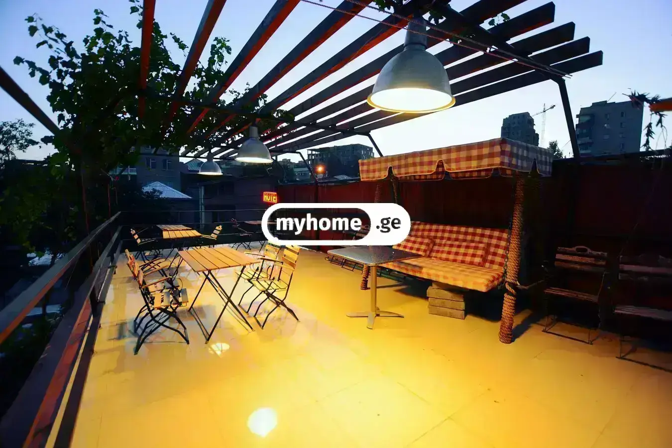 10+ Room Hotel For Rent In Varketili view 5