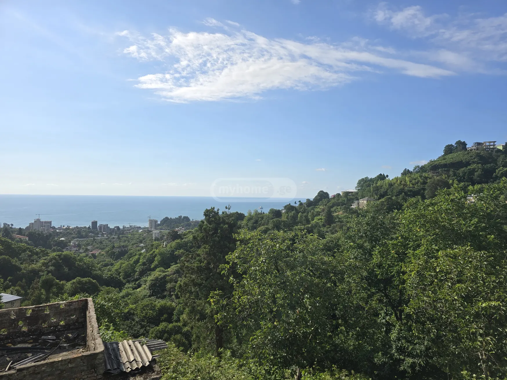 იყიდება Non-Agricultural Plot Rustavelis Ubani, In Batumiში view 5