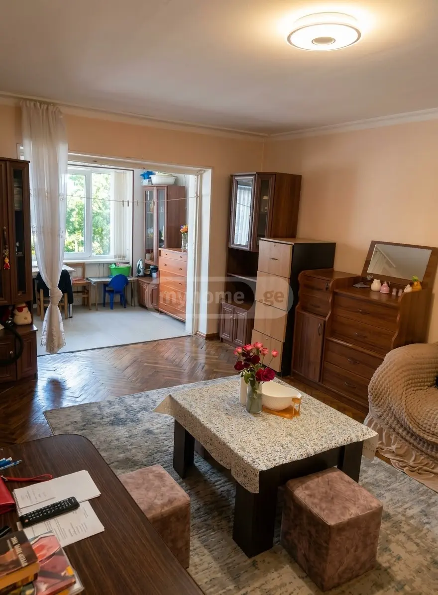 2 Room Apartment For Sale view 1