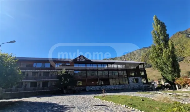 10+ Room Hotel For Sale In Mestia view 1