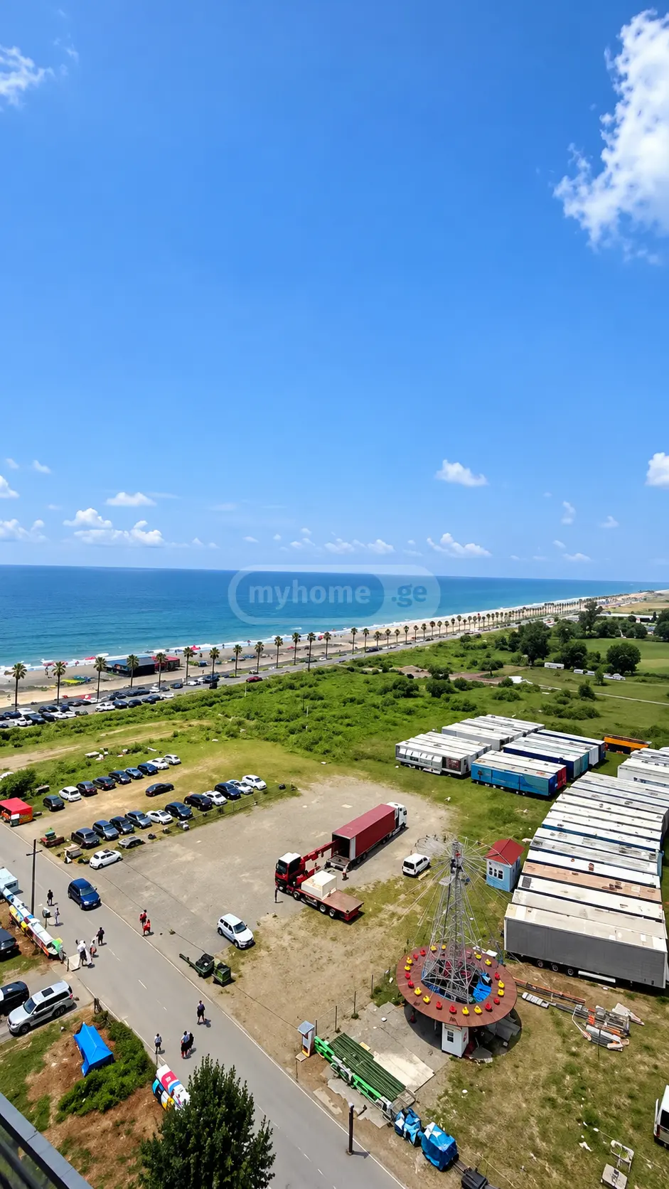 2 Room Apartment For Rent In Gonio, In Khelvachauri Municipality view 5