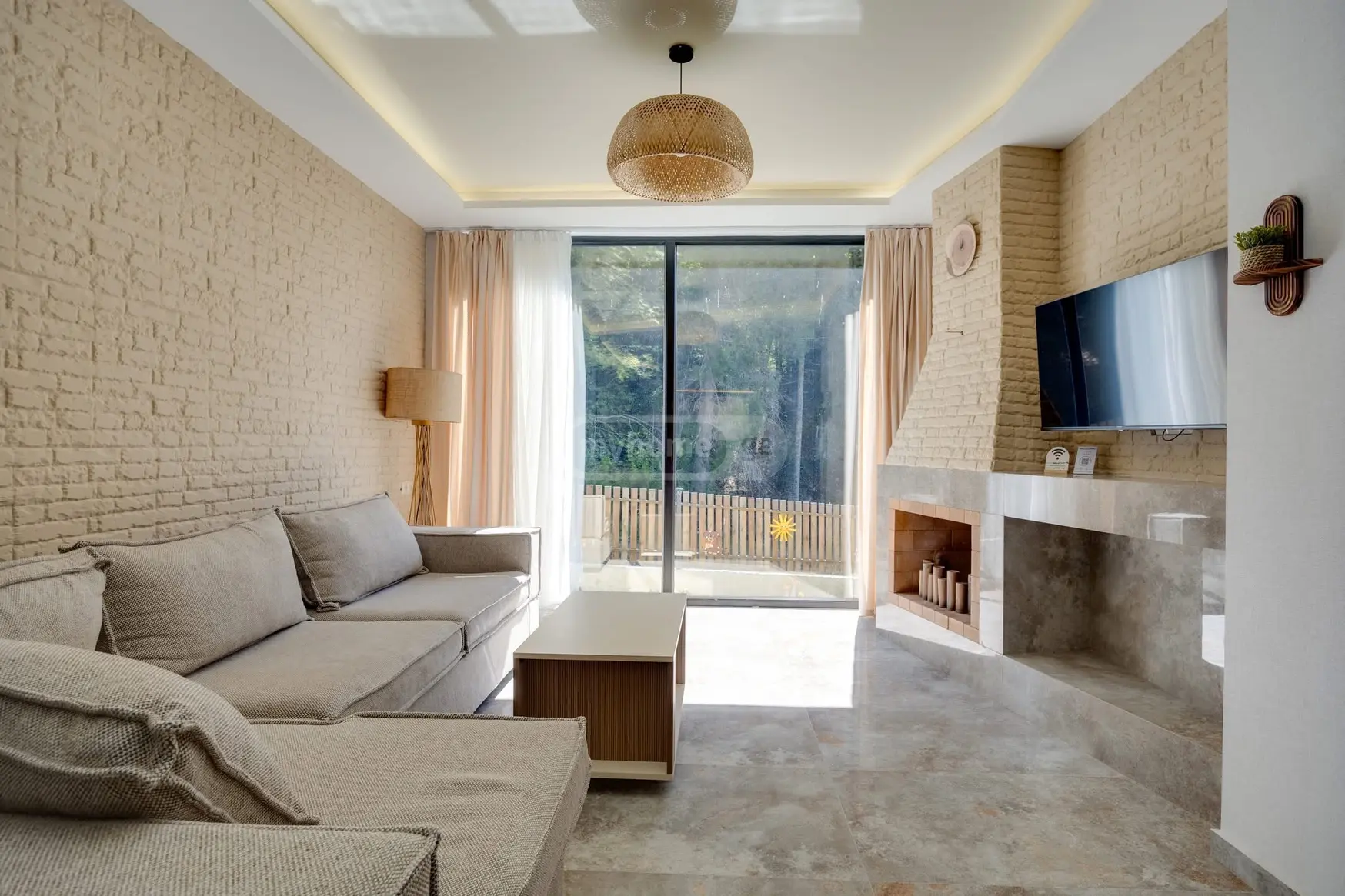 4 Room Private House Daily Rent In Bakuriani view 4