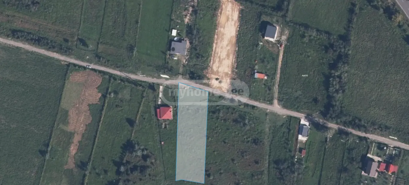 იყიდება Investment / For Construction Plot In Gumbra, In Tskaltubo Municipalityში view 1
