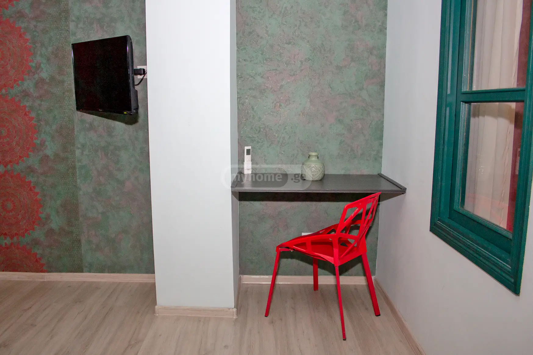 4 Room Apartment Daily Rent In Sololaki view 5