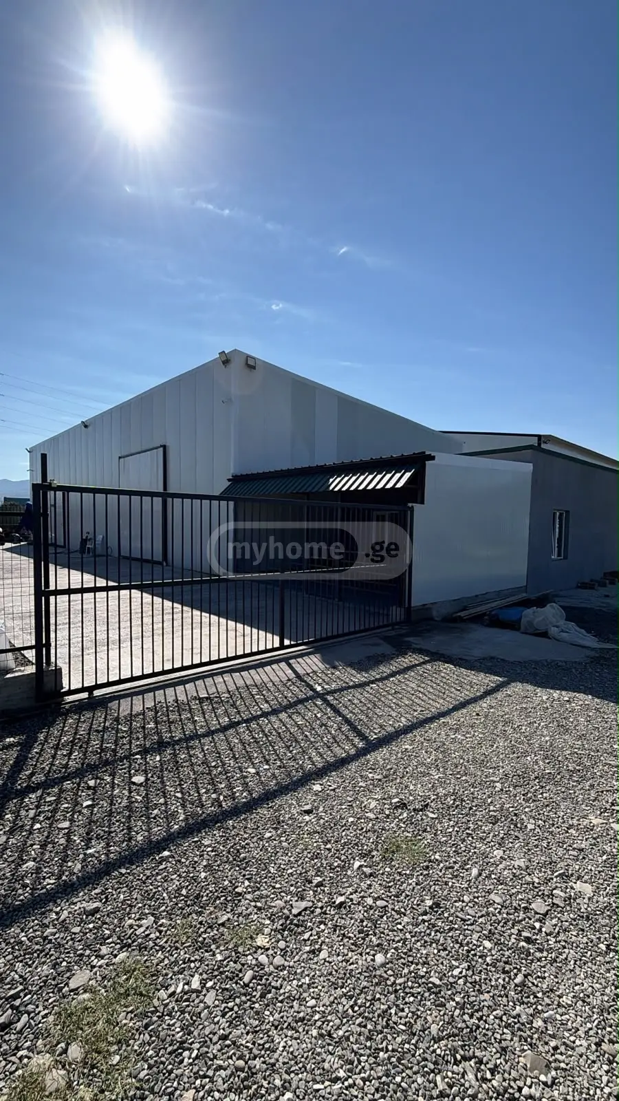 Warehousing Commercial Area For Sale In Natakhtari, In Mtskheta Municipality view 2