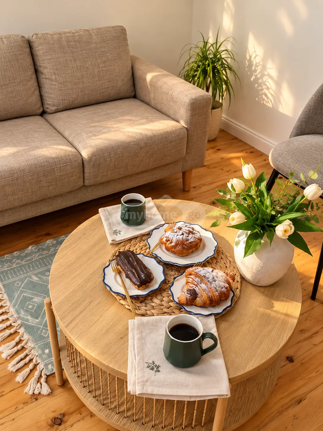 7 Room Hotel Daily Rent Gora, In Qutaisi view 16
