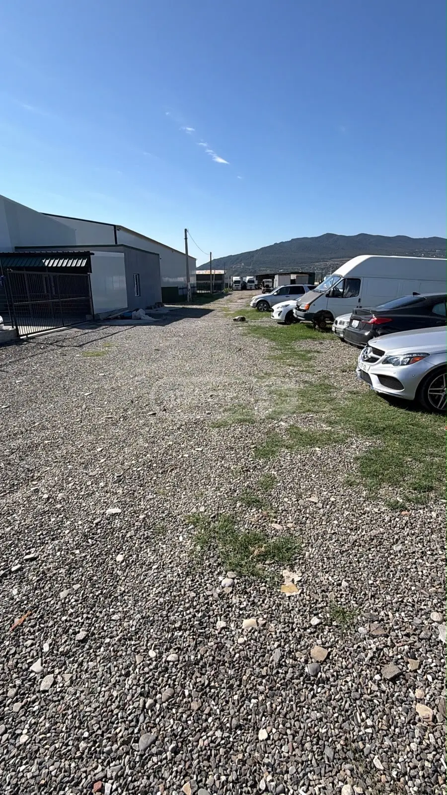 Warehousing Commercial Area For Sale In Natakhtari, In Mtskheta Municipality view 6