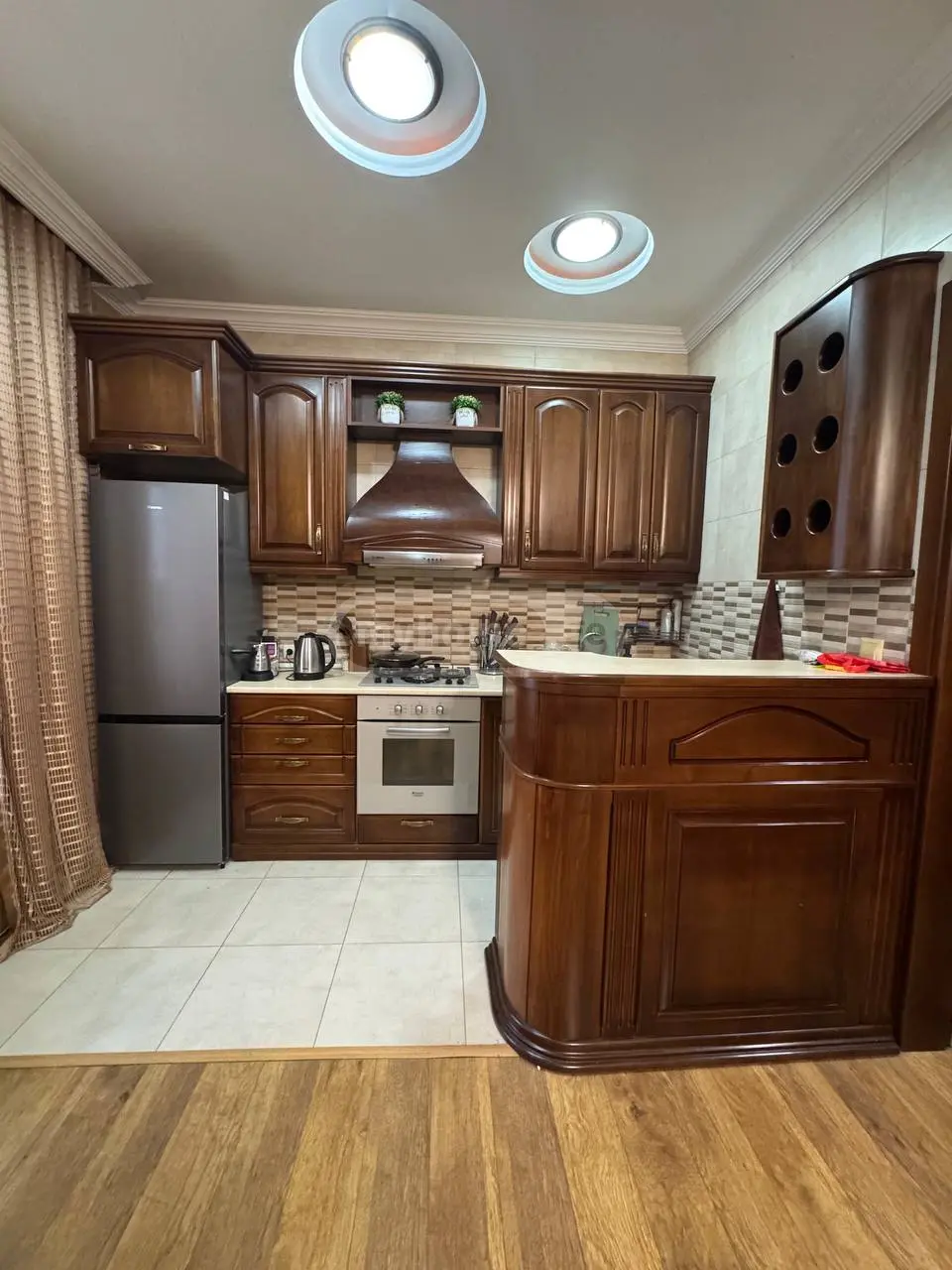 2 Room Apartment For Rent In Varketili view 5