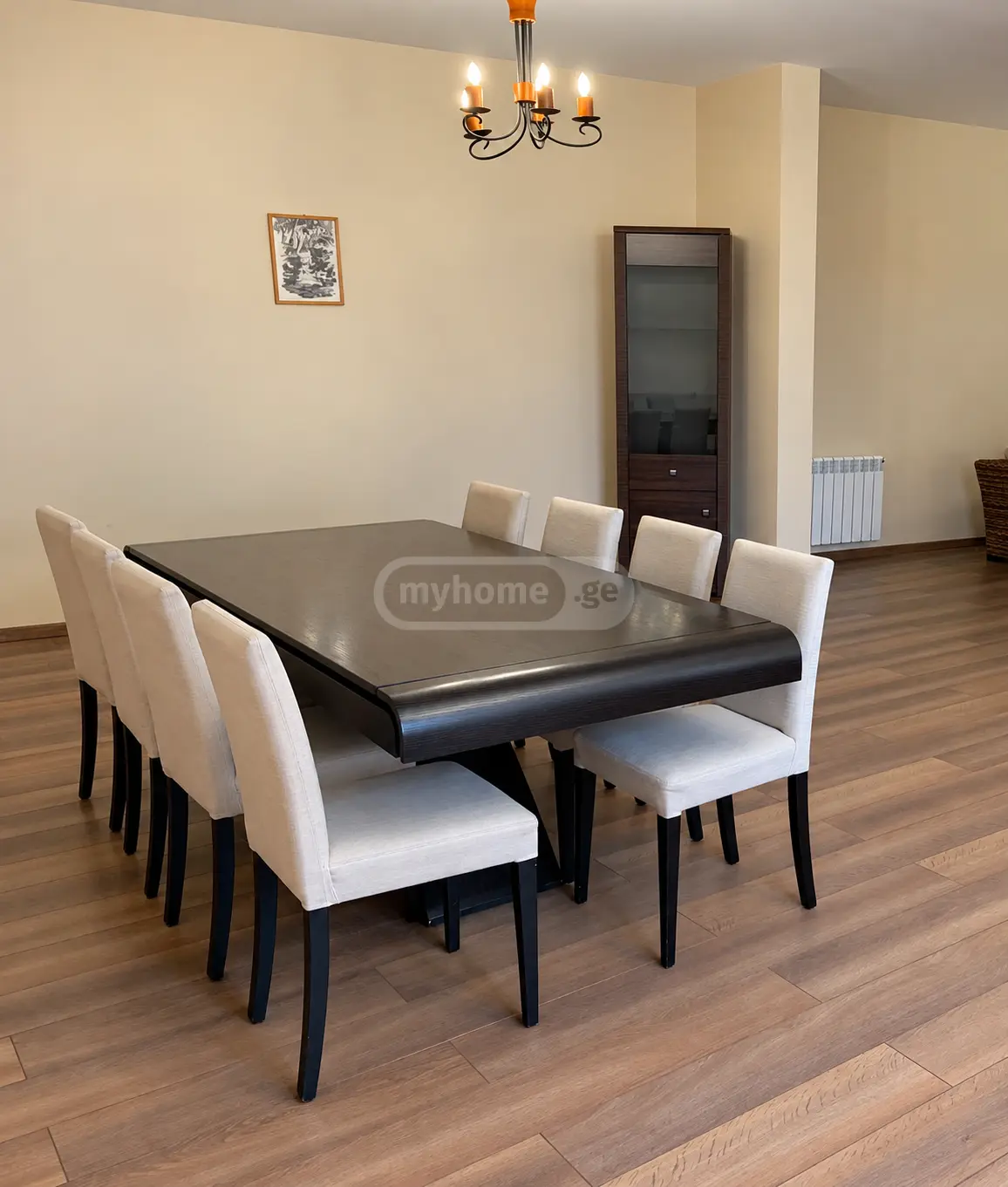 5 Room Private House For Rent In Ortachala view 8