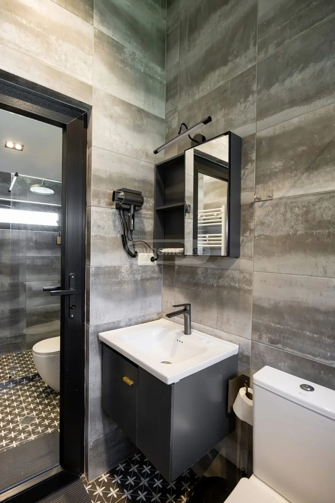 4 Room Private House Daily Rent In Bakuriani view 11