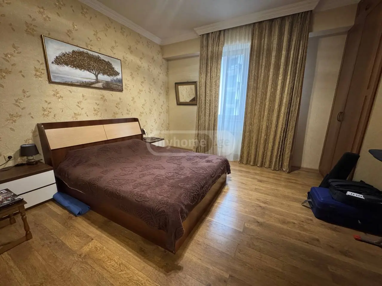 2 Room Apartment For Rent In Varketili view 10