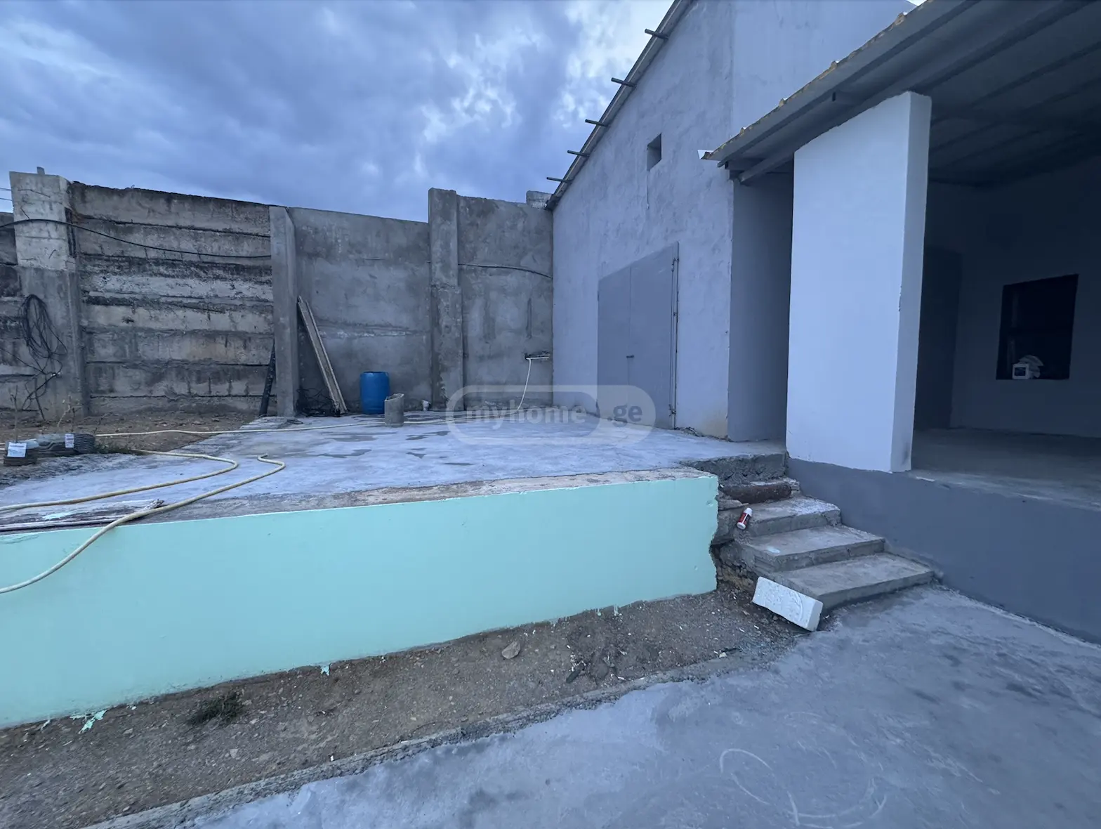 Warehousing Commercial Area For Rent In Mukhran-Teleti, In Gardabani Municipality view 2