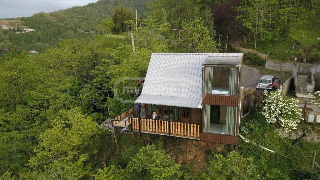 4 Room Private House Daily Rent In Makhinjauri, In Batumi view 2