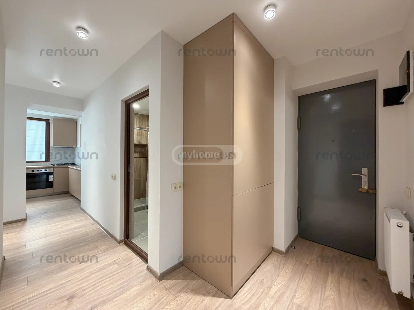 Universal Commercial Area For Rent In Isani view 11