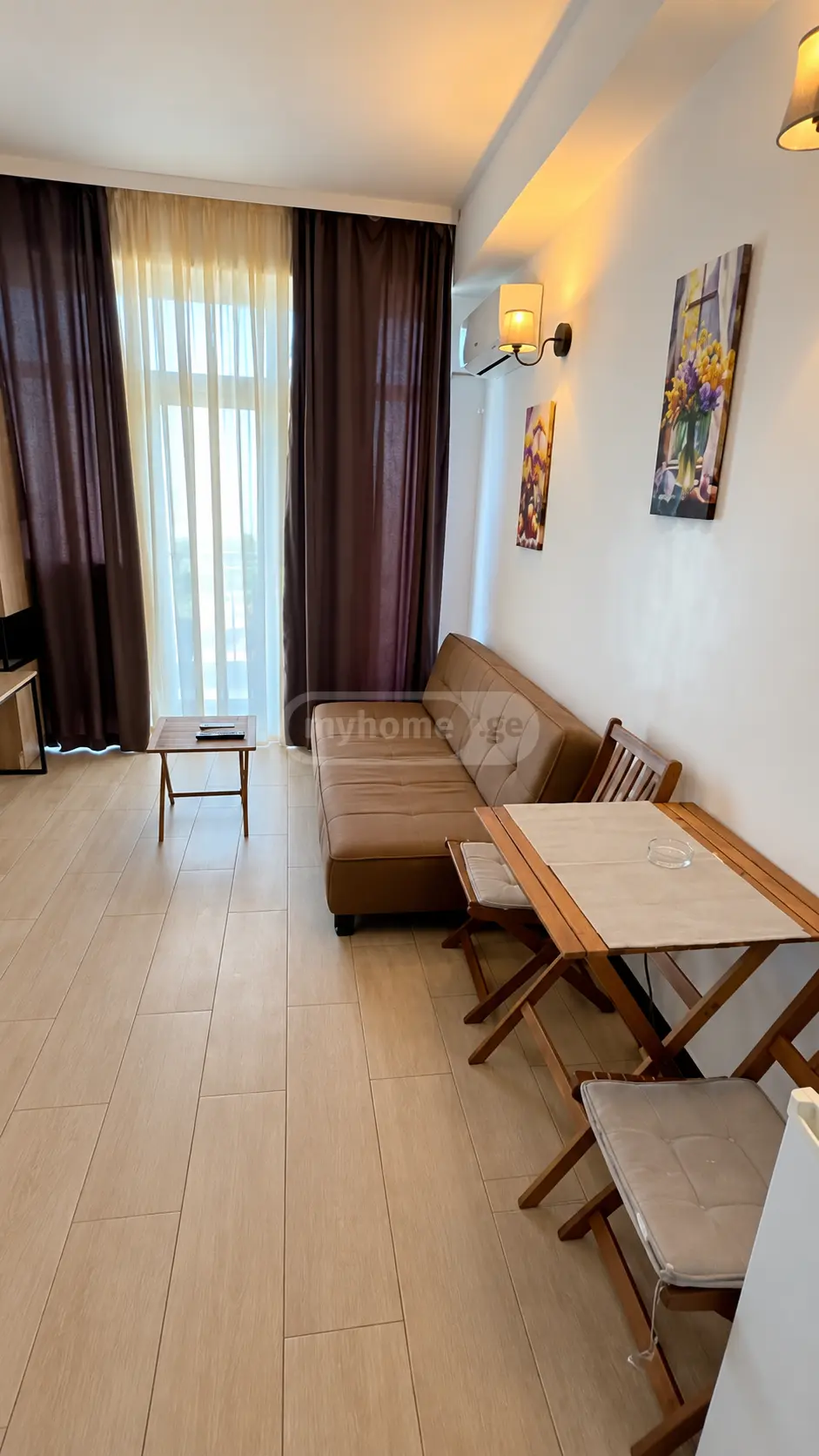 2 Room Apartment For Rent In Gonio, In Khelvachauri Municipality view 1
