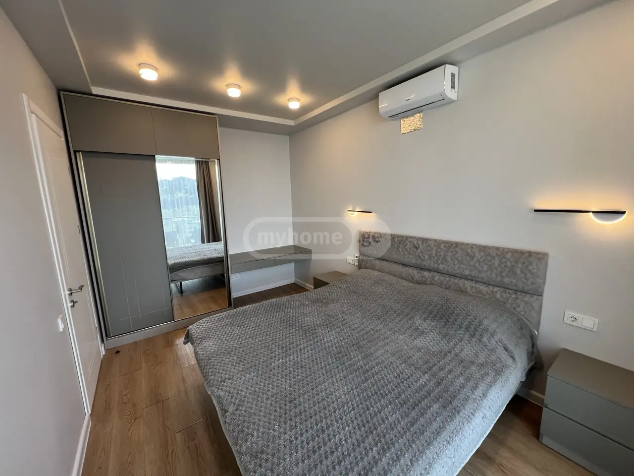 2 Room Apartment For Rent In Chaqvi, In Kobuleti Municipality view 8