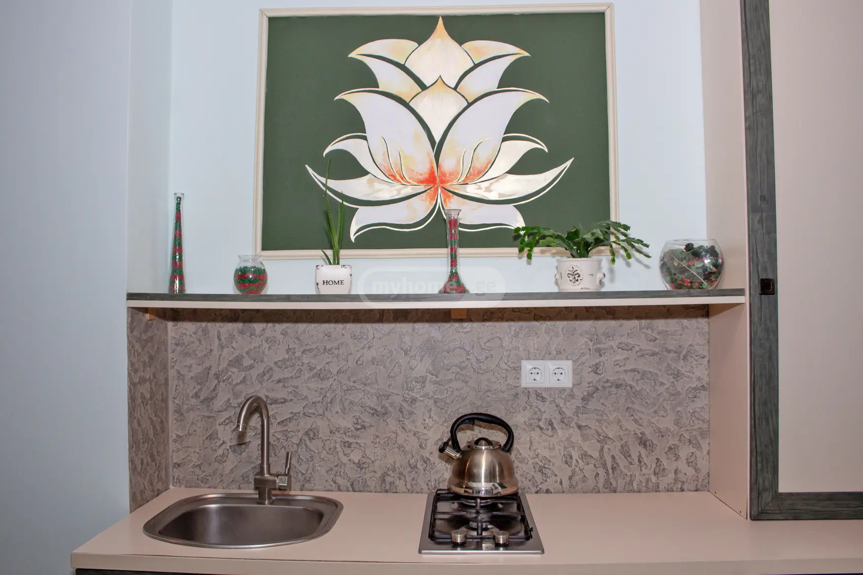 4 Room Apartment Daily Rent In Sololaki view 2